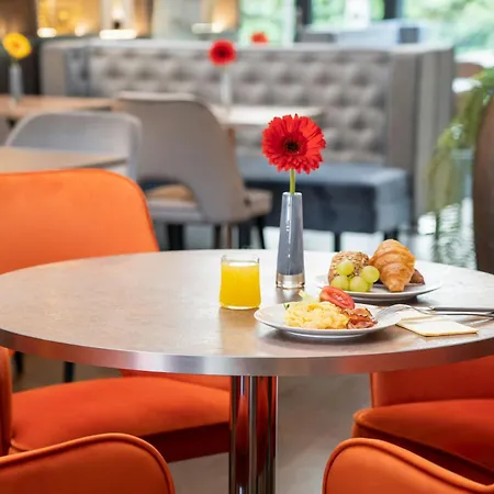 Leonardo Hotel Vienna Hauptbahnhof-3